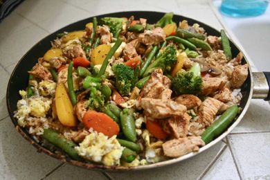 Meal Prep Mondays: Stir-Fried to Perfection