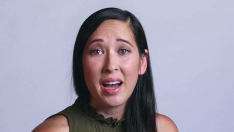 Using her brain to advocate for her son and for herself