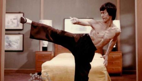 Enter the scalpel: how Bruce Lee fought with ingrown toenails