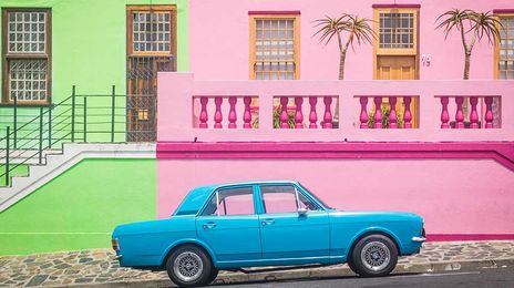 You don't need to sell your house to visit South Africa