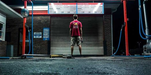 Why Car Washes Are Disappearing in the Big Apple