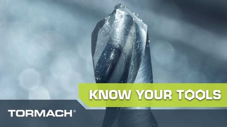 Chipped CNC Tooling Cuts in Slo-Motion