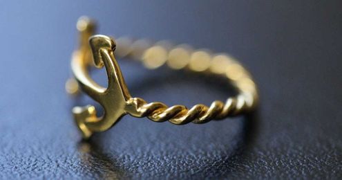 Combing the Coast and Pawning Jewelry 