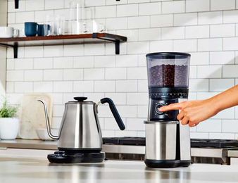 Every Kitchen Needs This Coffee Grinder ASAP