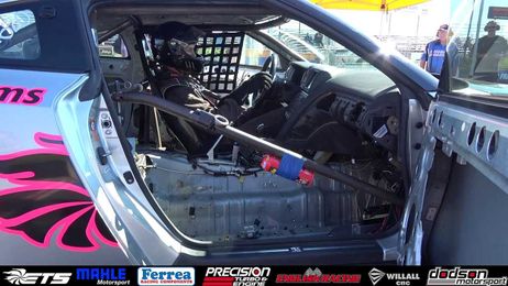 New personal best for the 3000+whp ETS GTR