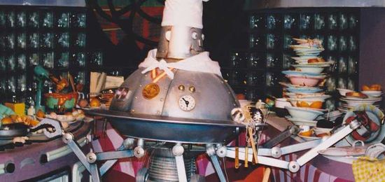 Robot restaurants are happening, but is it a gimmick?