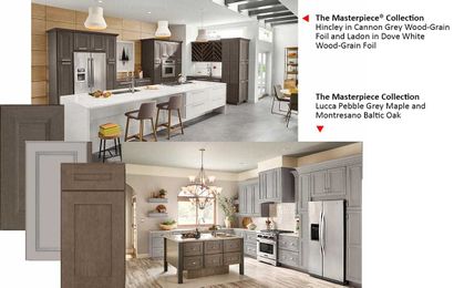 What's New Merillat Masterpiece Cabinetry