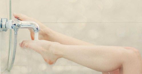 Here's How Often You Should Shower, According to Science