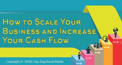 How to Scale Your Business and Increase Your Cash Flow