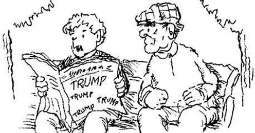 Can It Happen Here? A Stan Mack Take on Fascism