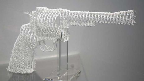 Researchers find way to track 'untraceable' 3D-printed guns