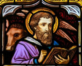 Things you didn't know about Saint Luke