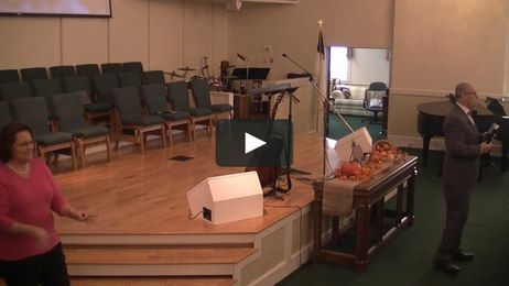 Until Christ is Formed in You