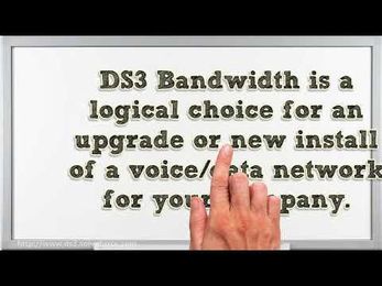 What is a DS3/T3 Circuit? T3/DS3 Internet & T1/DS1 Internet Providers