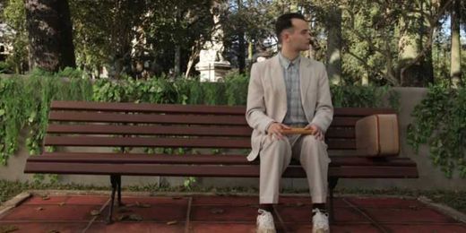 What watching Forrest Gump tells us about how we store memories