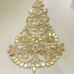 Can You Recycle Items that Have Gold or Silver Appliqués? What Are They Worth?