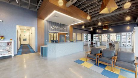 Explore Vision Care Associates in 3D