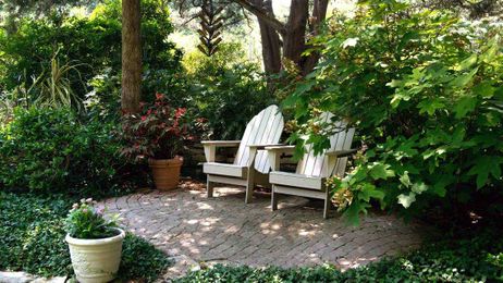 Here are the fundamentals that weave through almost all landscape designs