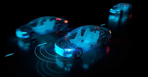 How the Shift to IT-Enabled Vehicles Plays to America’s Competitive Strengths