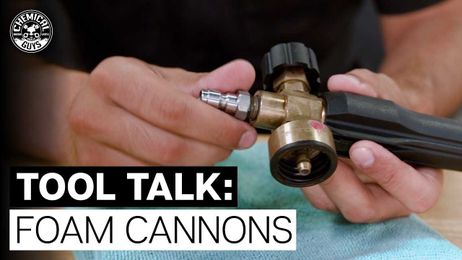 How To Take Care Of Your Foam Cannon: Prevent Clogging & Buildup!
