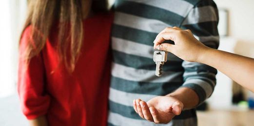 Sage advice when house-hunting