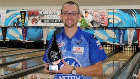 Tackett Wins Third Title Of Season At Bear Open