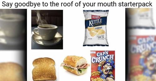 11 Starter Pack Memes You Need In Your Life