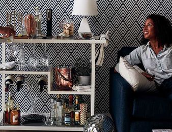 Just the Basics: Stock Your First Home Bar