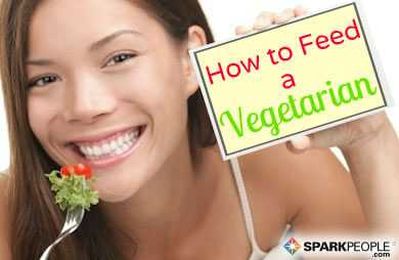 How to Feed a Vegetarian