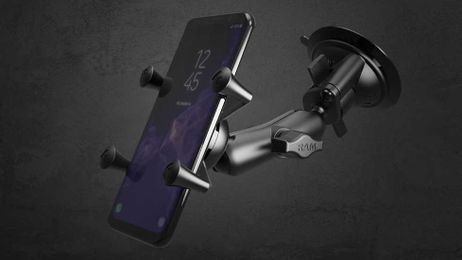 Find Your Perfect Mounting Solution with the RAM® Mount Builder