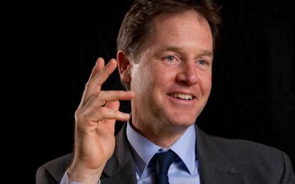 Sir Nick, you won’t find it easy working for King Zuck