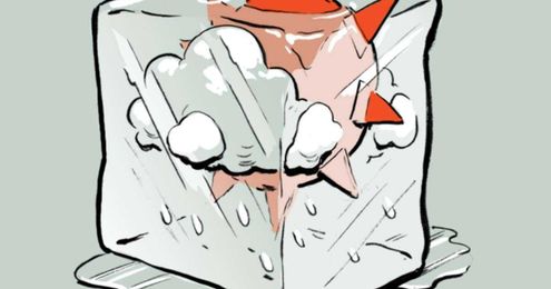 What ice cores tell us about ancient storms