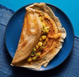 You Can Make the Perfect Dosa at Home