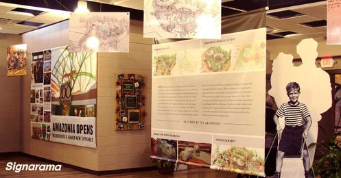 Banners are so Versatile, It's Scary