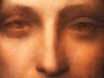 Did Leonardo da Vinci's Genius Stem From a 'Lazy Eye'? 