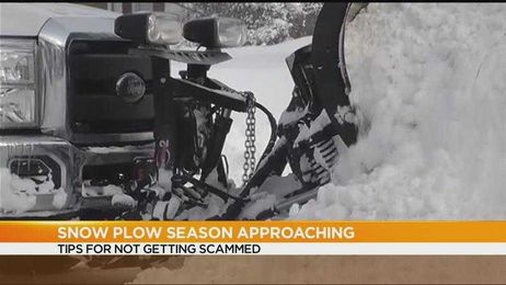 Need to hire a snow plow contractor? Don’t get scammed
