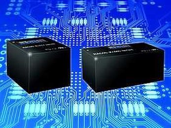 5 W AC-DC Modules Serve Industry 4.0 and IoT Needs