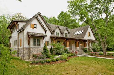 Aging Gracefully: Timeless Design for a Classic Home