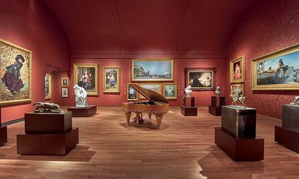 Can Art Cure You? Doctors to Prescribe Museum Visits in Pioneering Treatment