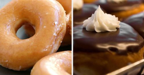 Everyone Has A Donut That Matches Their Personality — Here's Yours