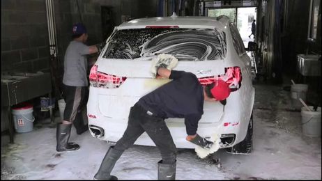 Everything you need to know about washing your car