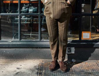 How to Hem Your Pants