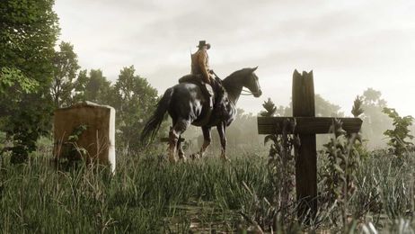 While you play Red Dead Redemption 2, make time to read this book