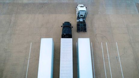 You provide the power, they provide the trailers