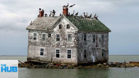 10 Ridiculously EXPENSIVE Abandoned Houses