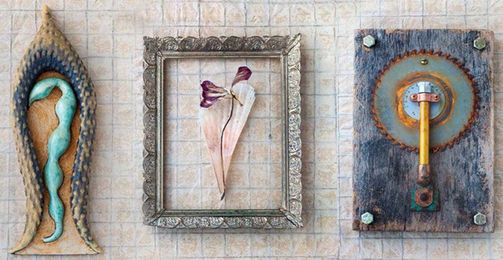 Walla Walla chef whips up mixed media art