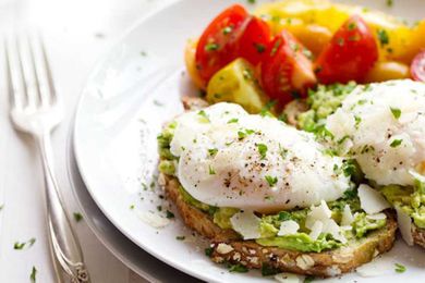 10 Breakfasts You Can Make In Under 10 Minutes 