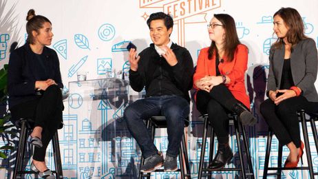 Designers: “Stop making crap!”