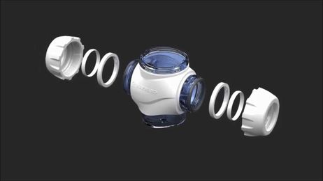 How to Install Hayward Salt & Swim Salt Chlorinator