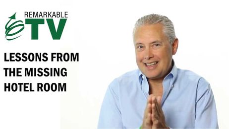 Lessons From the Missing Hotel Room
